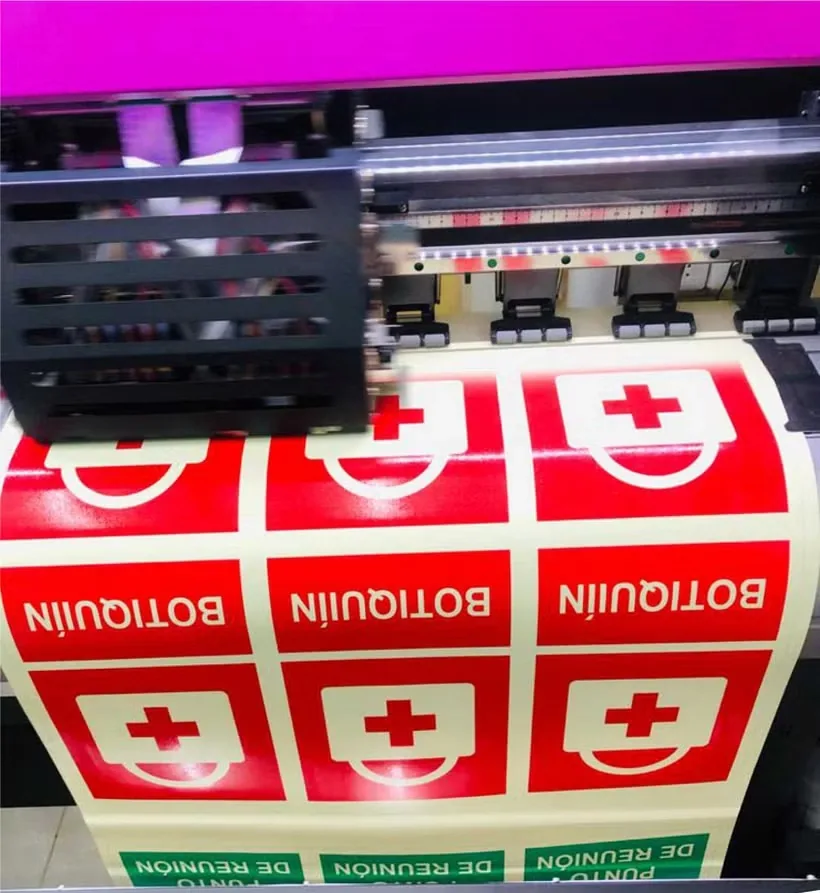 Vinil Brillo