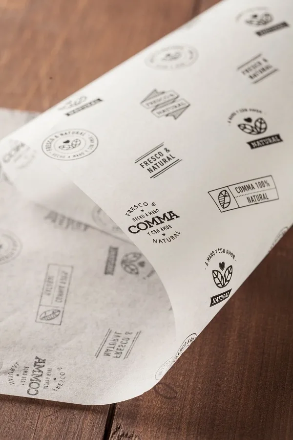 Papel Mantequilla