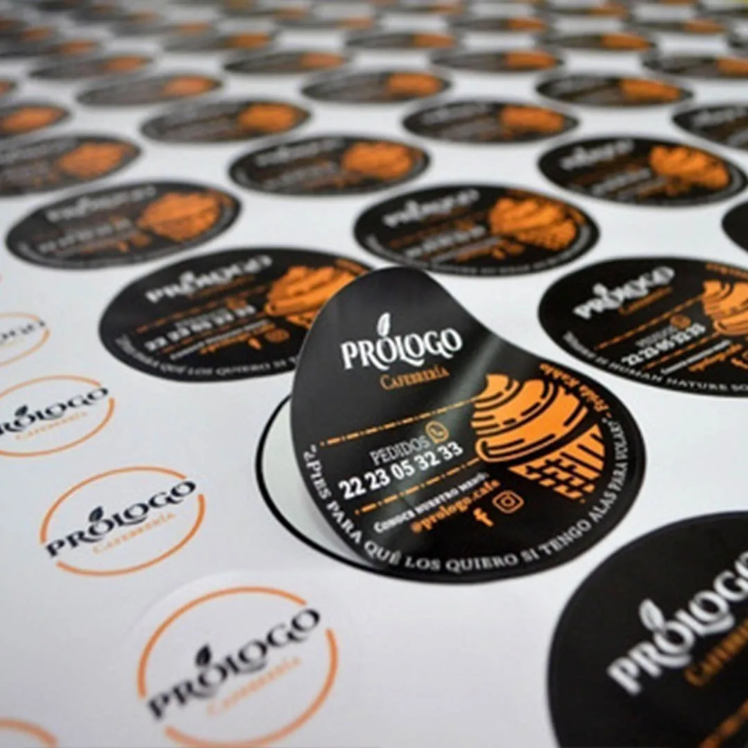 Sticker Personalizadas