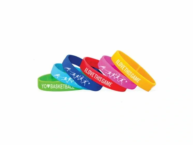 Pulseras Publicitarias